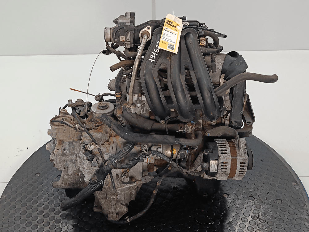 ΠΠ²ΠΈΠ³Π°ΡΠ΅Π»Ρ ΠΊ Chevrolet Matiz 2 (05-10)