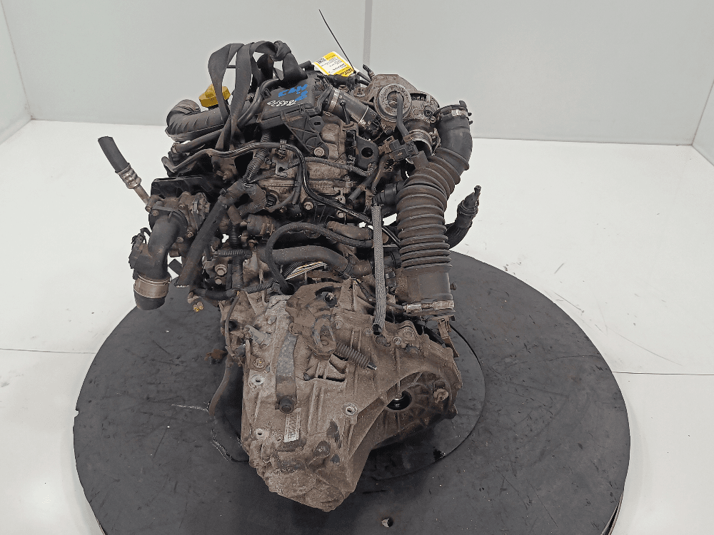 Двигатель к Renault Megane 3 (08-14)