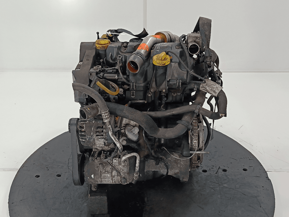Двигатель к Renault Megane 3 (08-14)