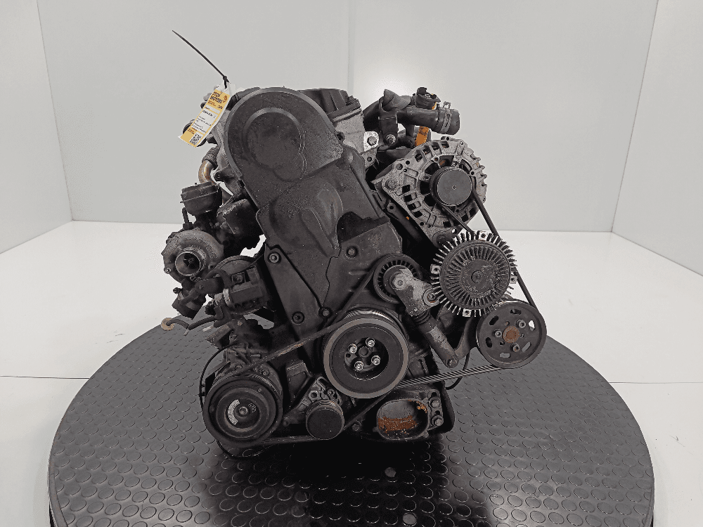 Двигатель к Volkswagen Passat B5+ Рестайлинг (00-05)