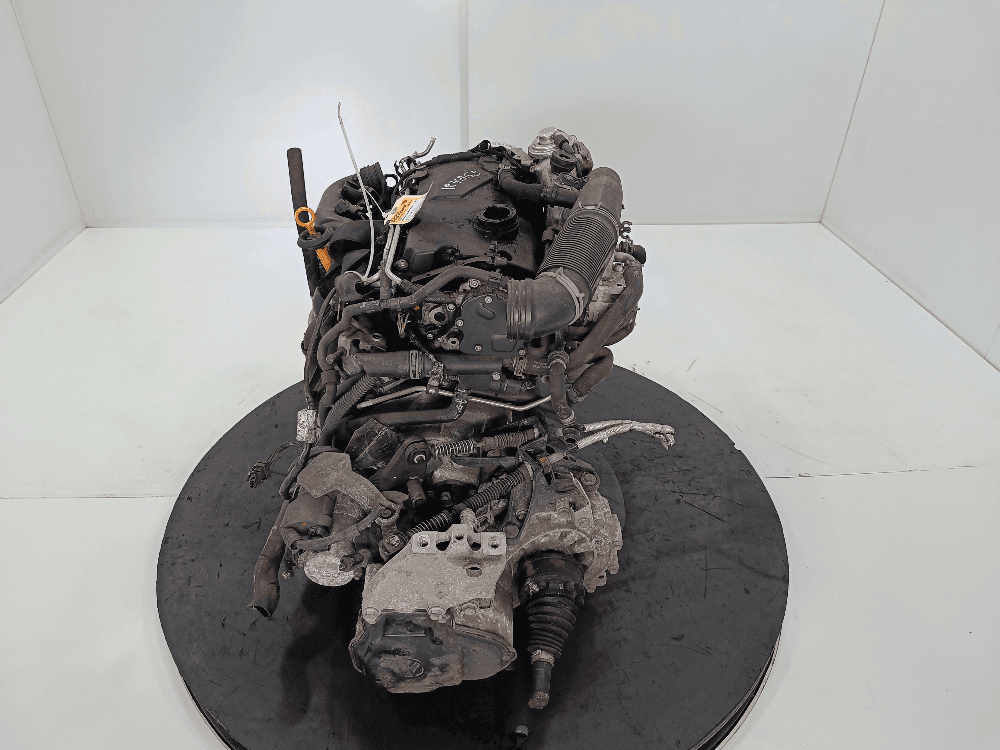 Двигатель к Volkswagen Golf 5 (03-09)