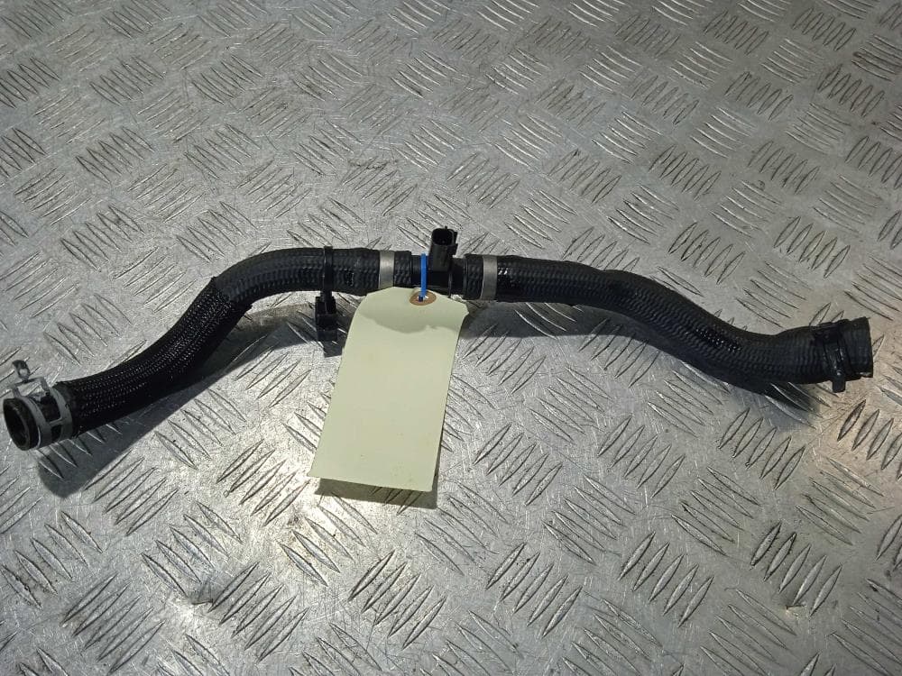 Патрубок (трубопровод, шланг) к Tesla Model X (15-21)