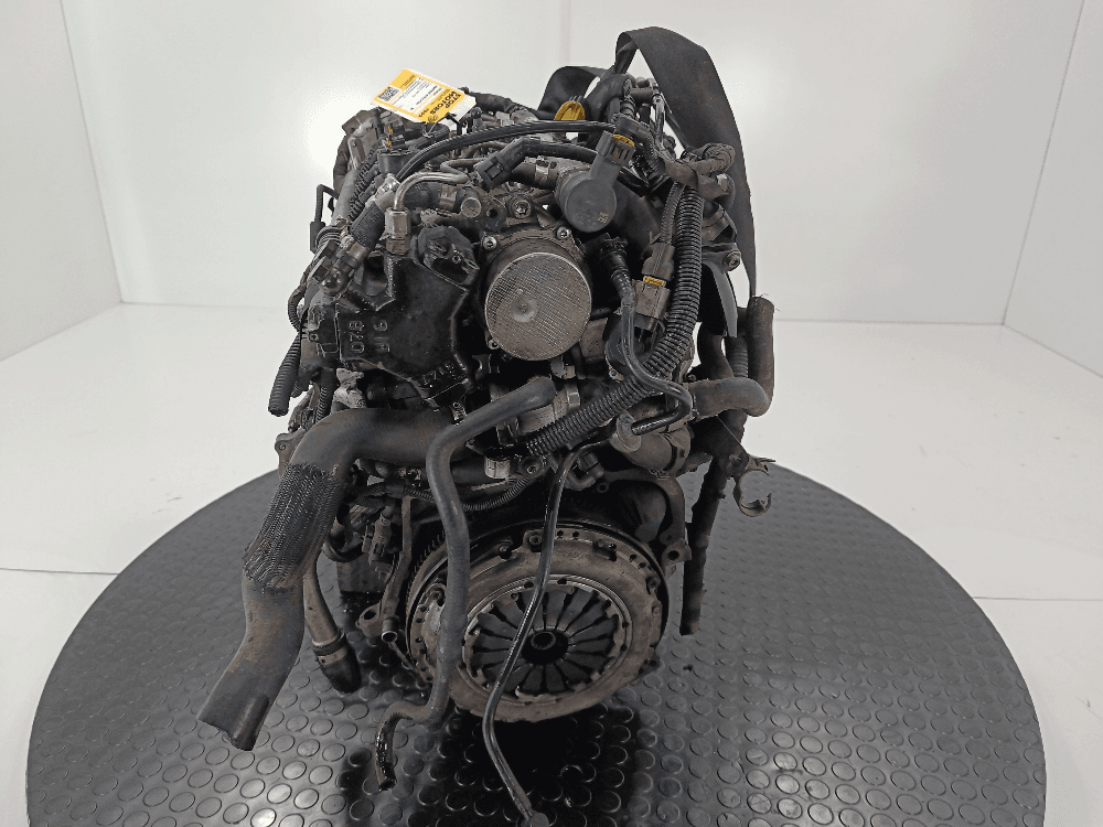 Двигатель к Opel Corsa D (06-11)