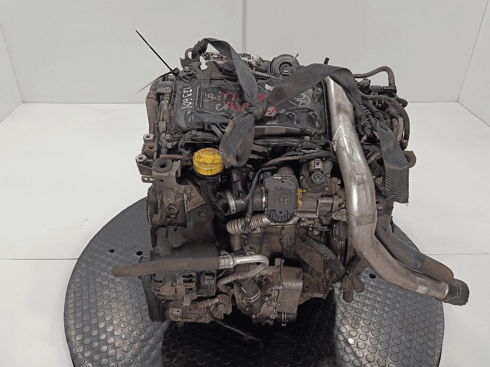 Двигатель к Renault Megane 2 Рестайлинг (06-09)