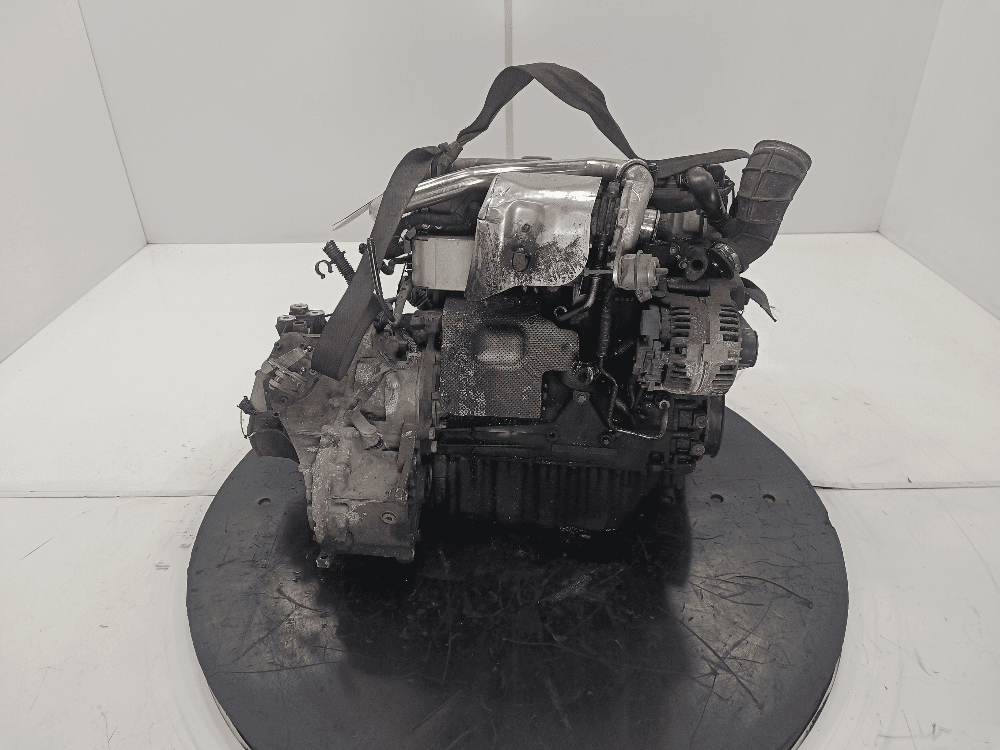 Двигатель к Opel Astra G (98-04)