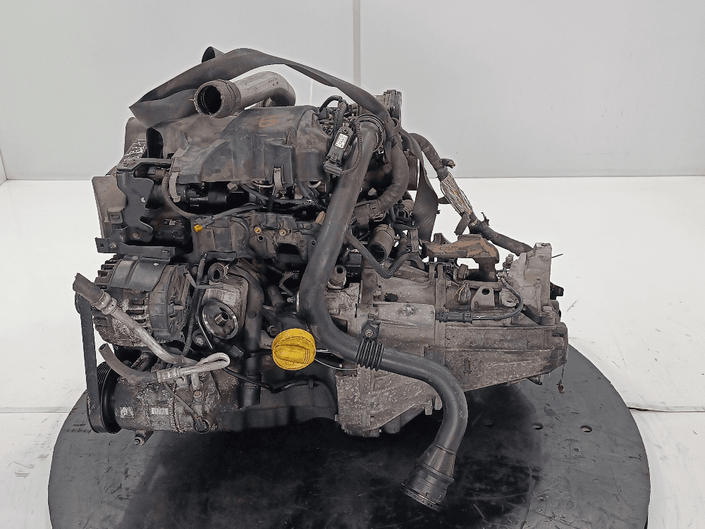 Двигатель к Renault Megane 3 2-й Рестайлинг (14-16)