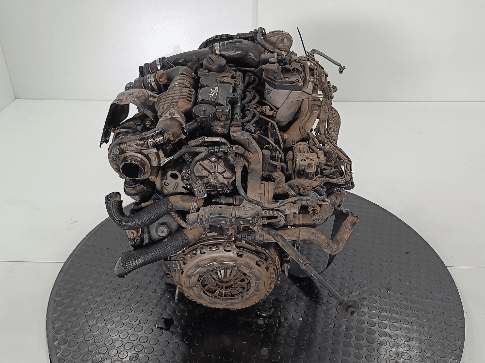 Двигатель к Peugeot 3008 1 (10-13)