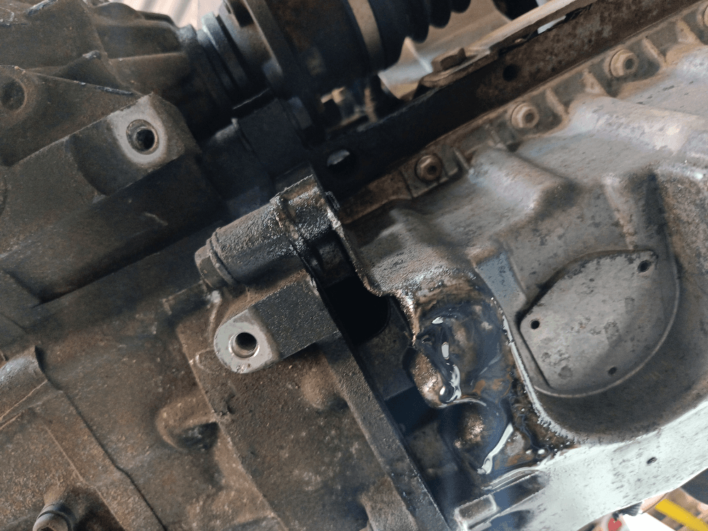 Двигатель к Volkswagen Polo 4 (01-05)