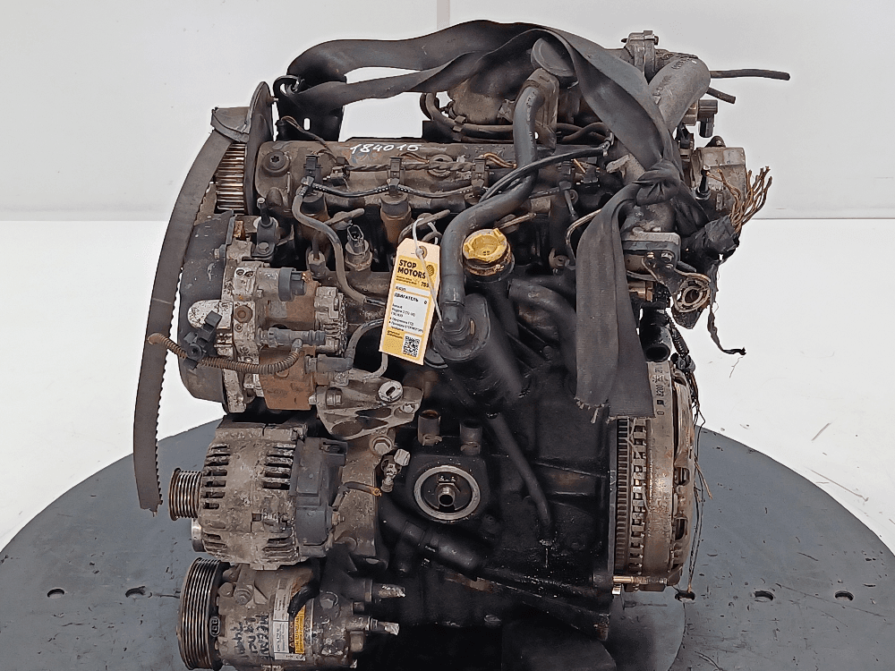 Двигатель к Renault Megane 2 (02-06)