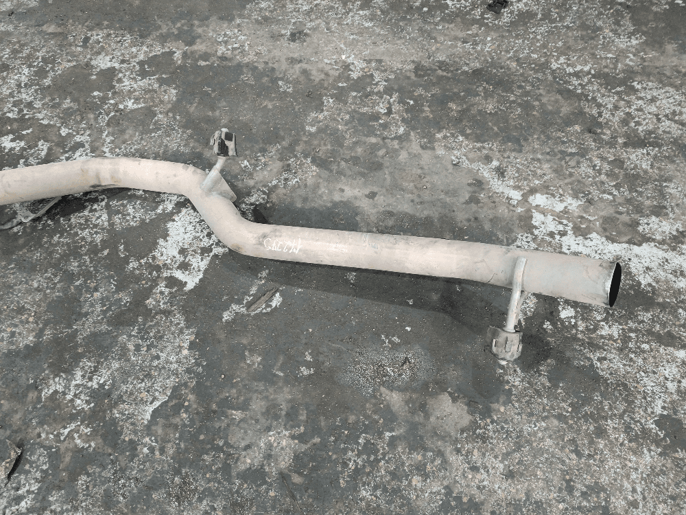 Глушитель к Renault Trafic 3 (14-21)