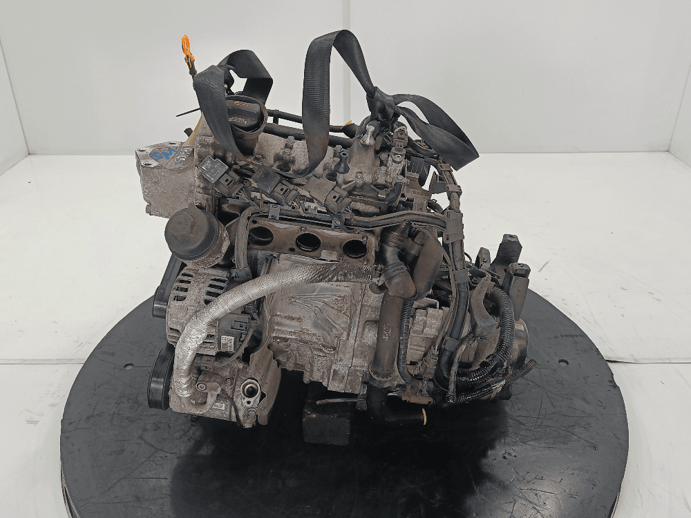 Двигатель к Volkswagen Polo 4 Рестайлинг (05-09)