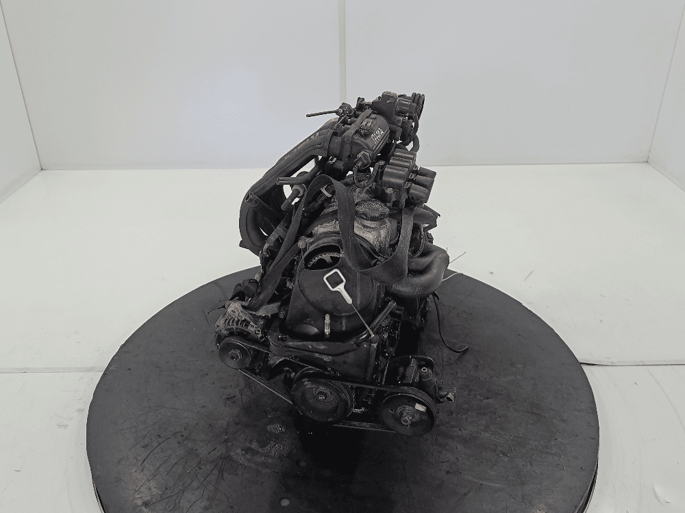 Двигатель к Chevrolet Matiz 2 (05-10)