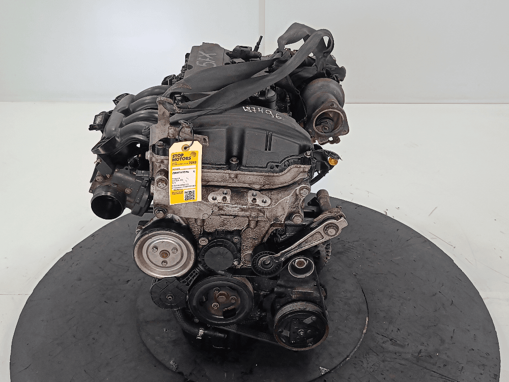 Двигатель к Peugeot 207 (06-09)
