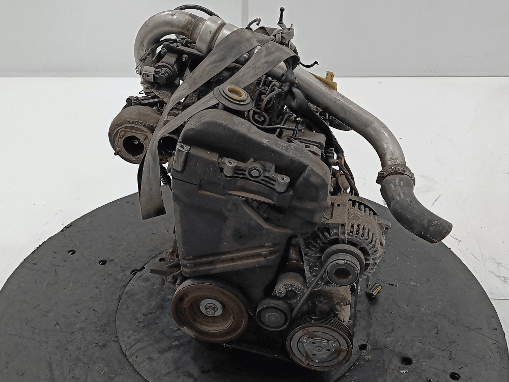 Двигатель к Renault Megane 2 (02-06)