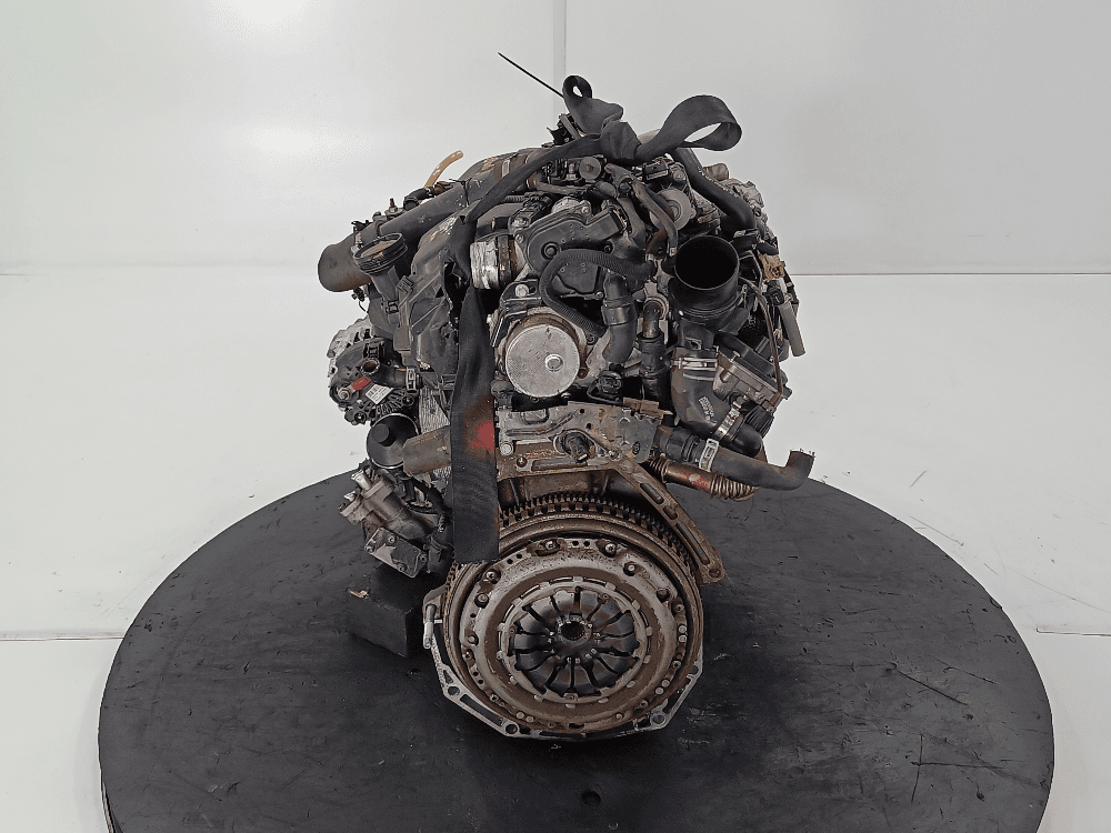 Двигатель к Nissan Juke 1 Рестайлинг (14-19)