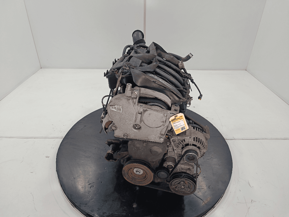 Двигатель к Renault Megane 2 (02-06)