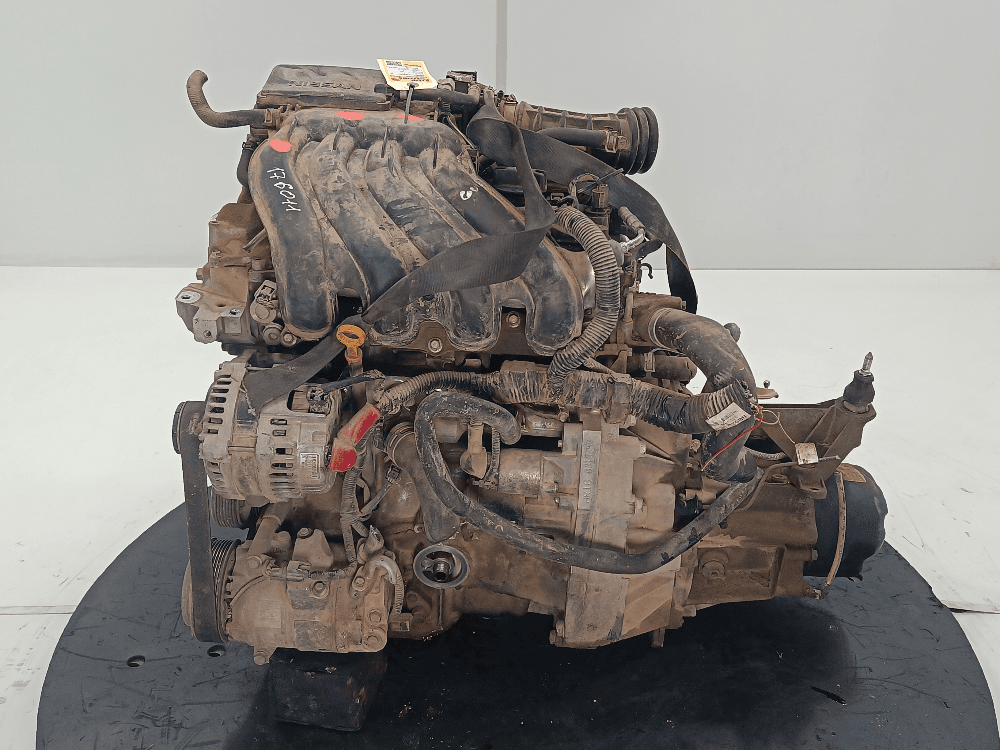 Двигатель к Nissan Qashqai 1 (07-10)