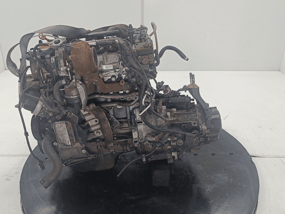 Двигатель к Fiat Doblo 1 Рестайлинг (05-15)