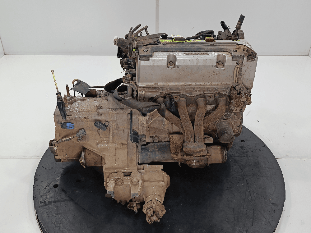 Двигатель к Honda CR-V 2 Рестайлинг (04-06)