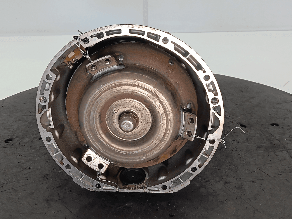 КПП автоматическая (АКПП) к Mercedes C Class W203/S203/CL203 Рестайлинг (04-07)
