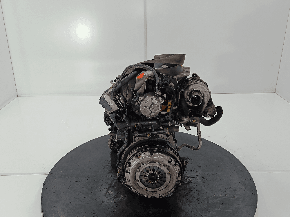 Двигатель к Renault Megane 2 (02-06)