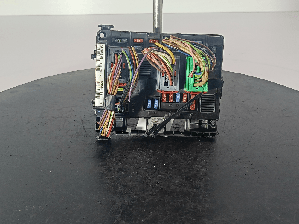 Блок BSM к Peugeot 206 1 Рестайлинг (02-09)