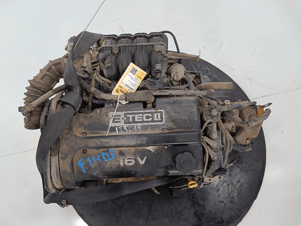 Двигатель к Chevrolet Aveo T250 (06-12)