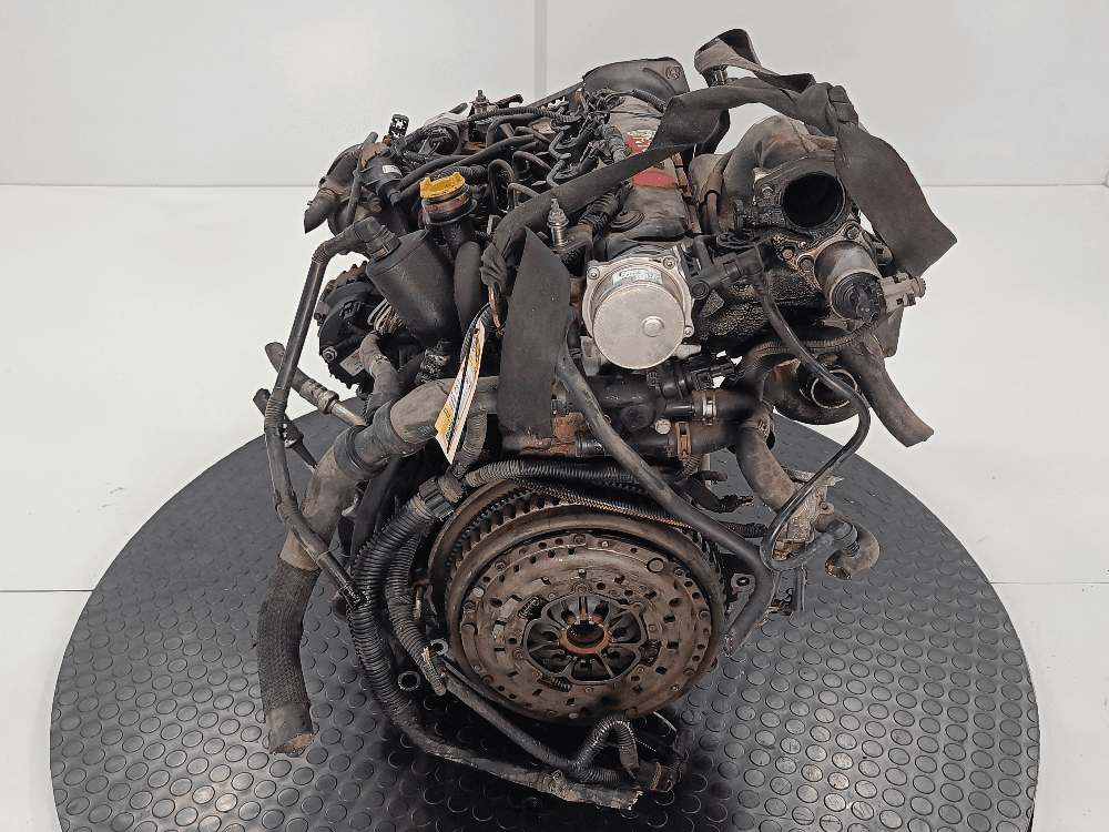 Двигатель к Renault Laguna 2 (01-05)