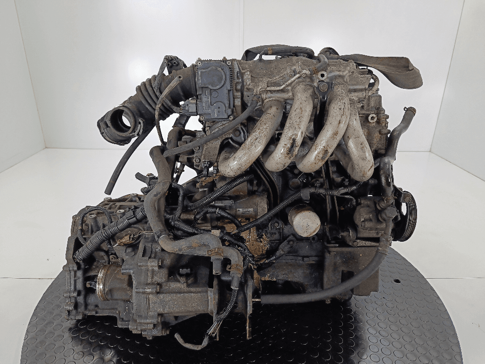 Двигатель к Nissan Primera P12 (02-08)