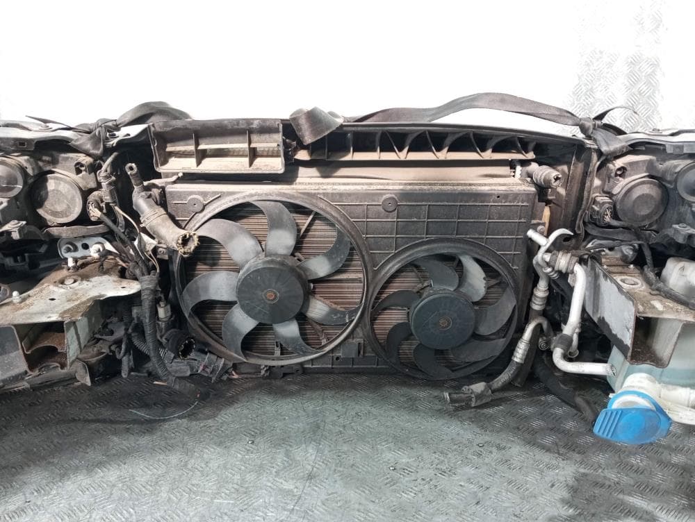 Передняя часть (ноускат) в сборе к Volkswagen Golf 6 (08-15)