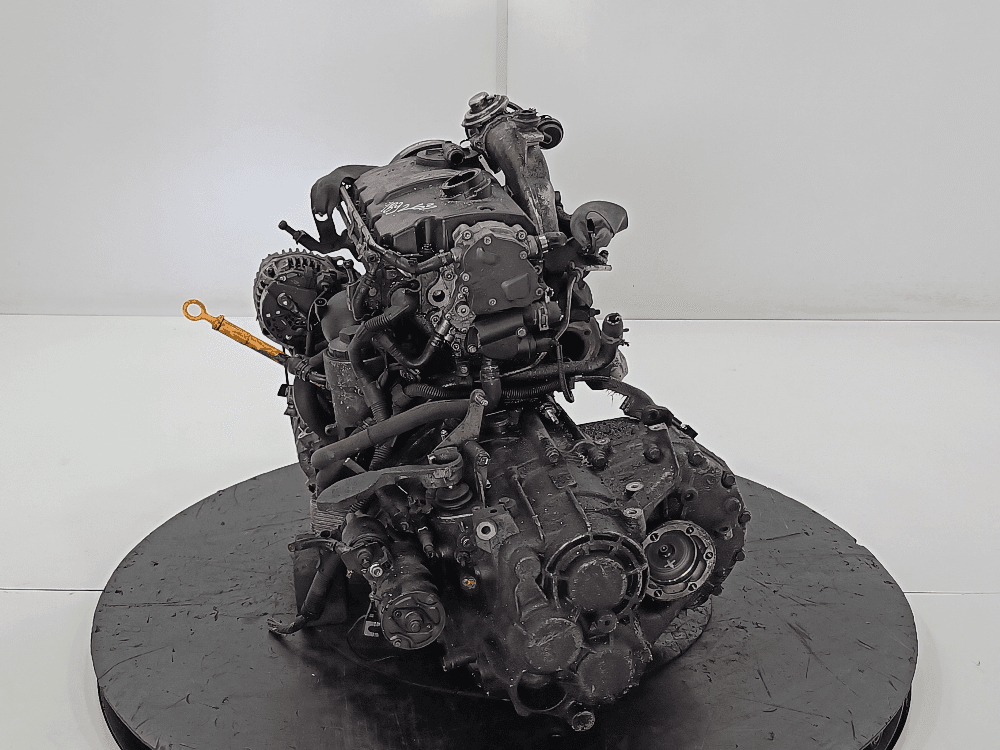 Двигатель к Volkswagen Polo 4 (01-05)