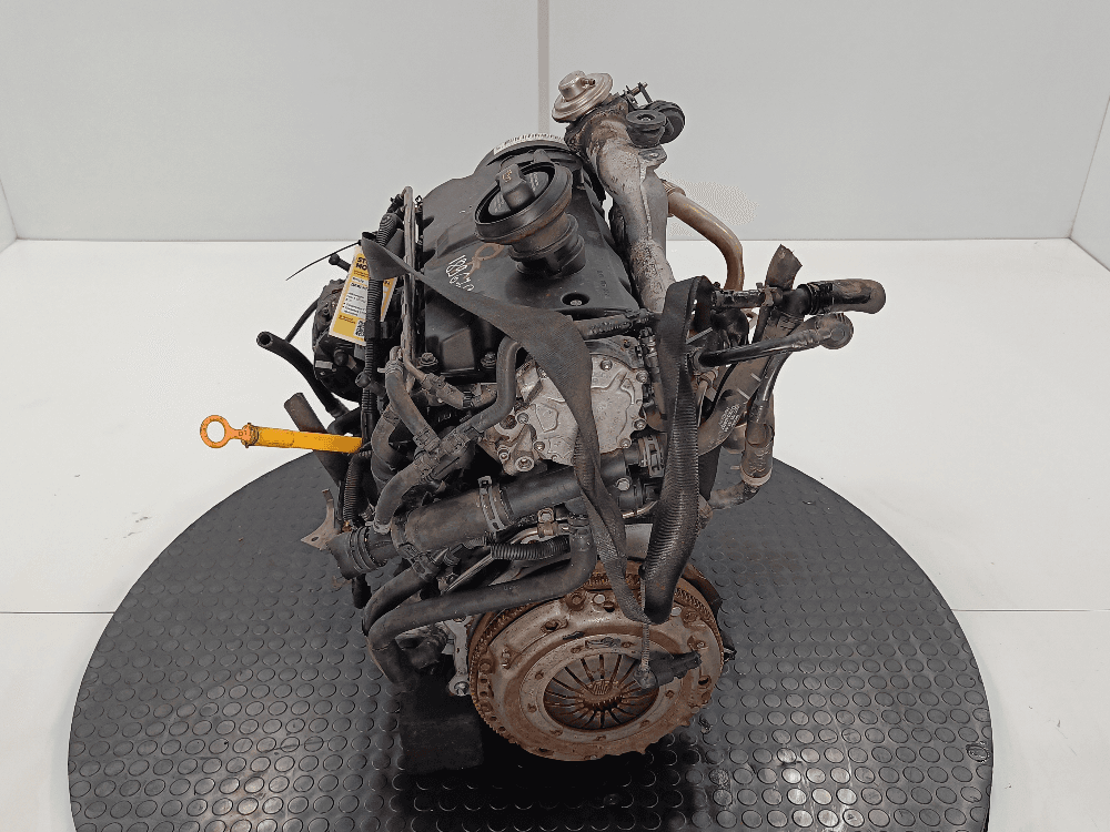 Двигатель к Volkswagen Polo 4 (01-05)