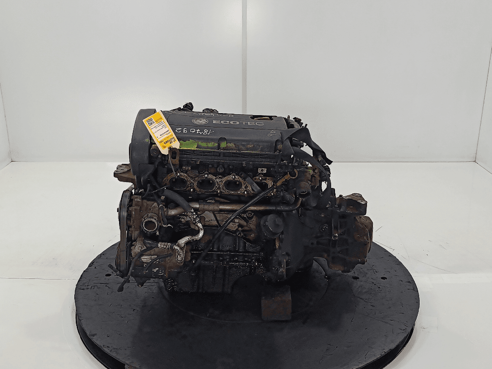 Двигатель к Opel Astra H Рестайлинг (07-10)
