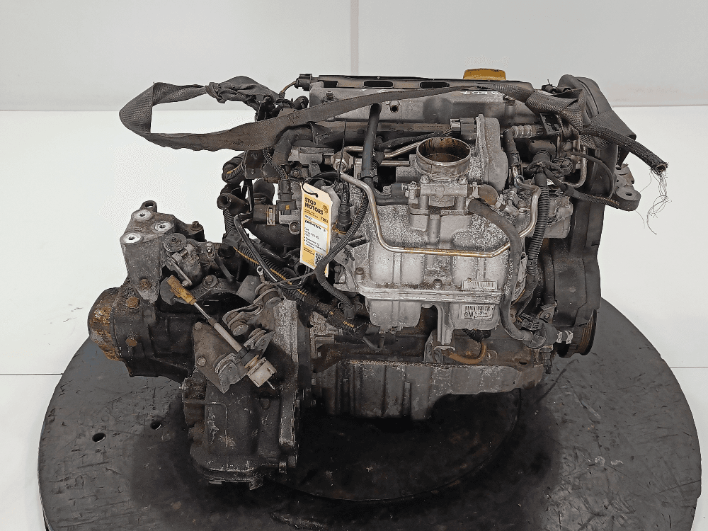 Двигатель к Opel Vectra C (02-05)