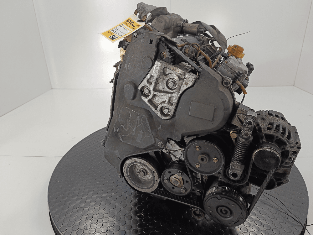 Двигатель к Renault Megane 1 Рестайлинг (99-03)
