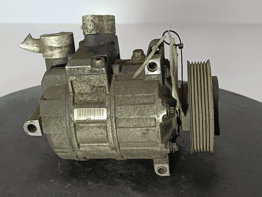 Компрессор кондиционера к Volkswagen Golf 5 (03-09)