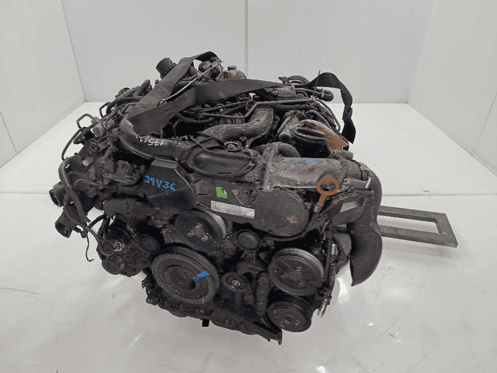 Двигатель к Volkswagen Touareg 1 (02-07)