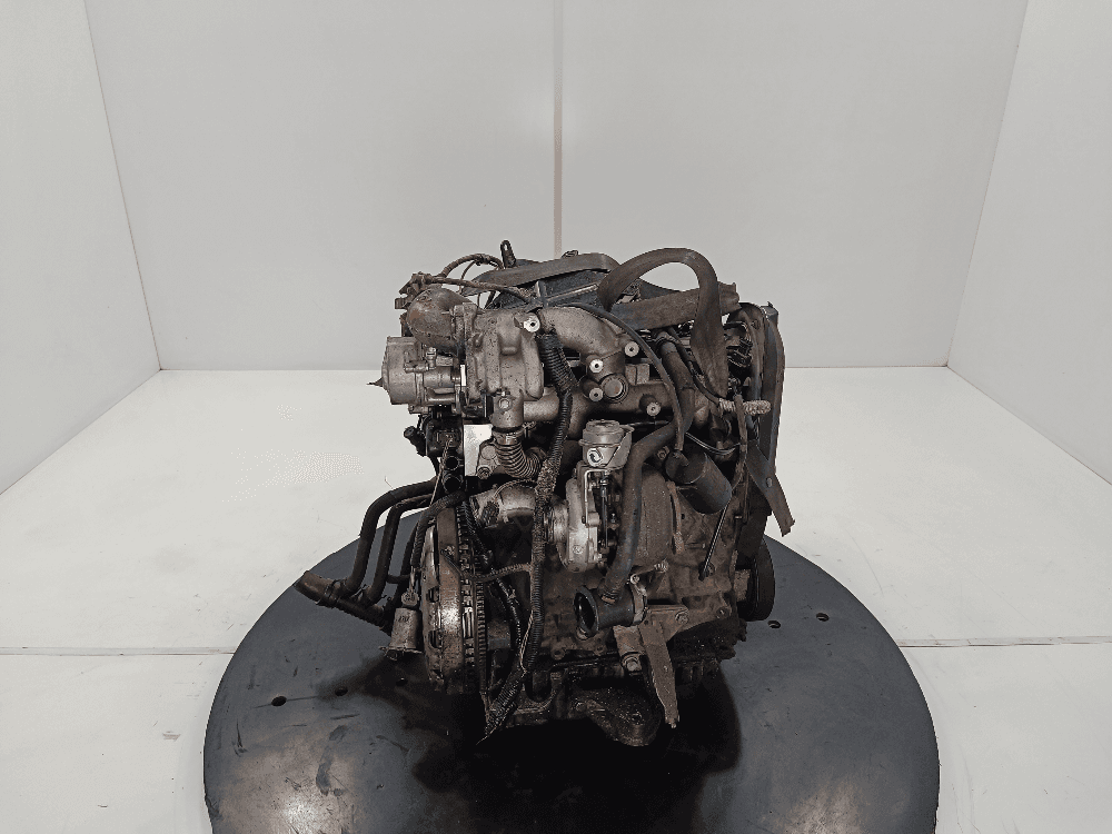 Двигатель к Renault Megane 2 (02-06)