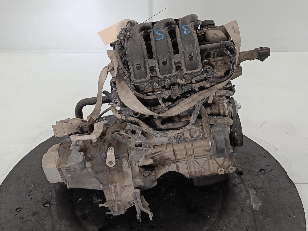 Двигатель к Peugeot 208 1 Рестайлинг (15-19)