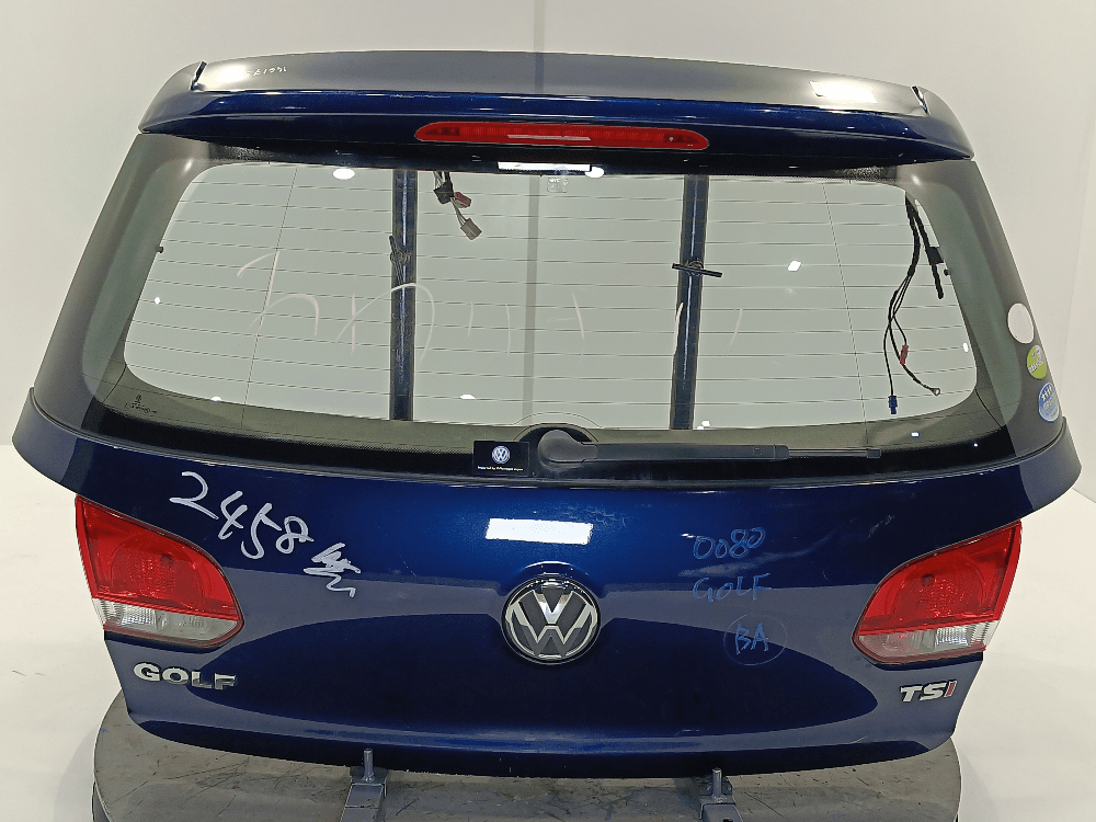 Крышка багажника (дверь 3-5) к Volkswagen Golf 6 (08-15)