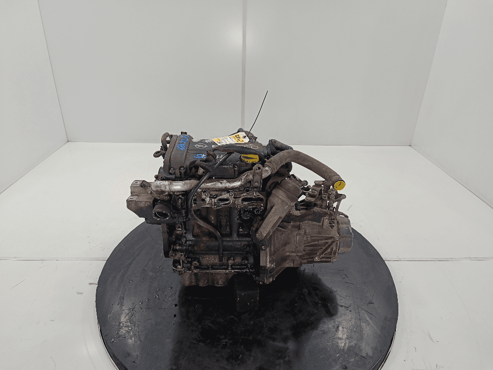 Двигатель к Opel Agila 1 Рестайлинг (03-07)