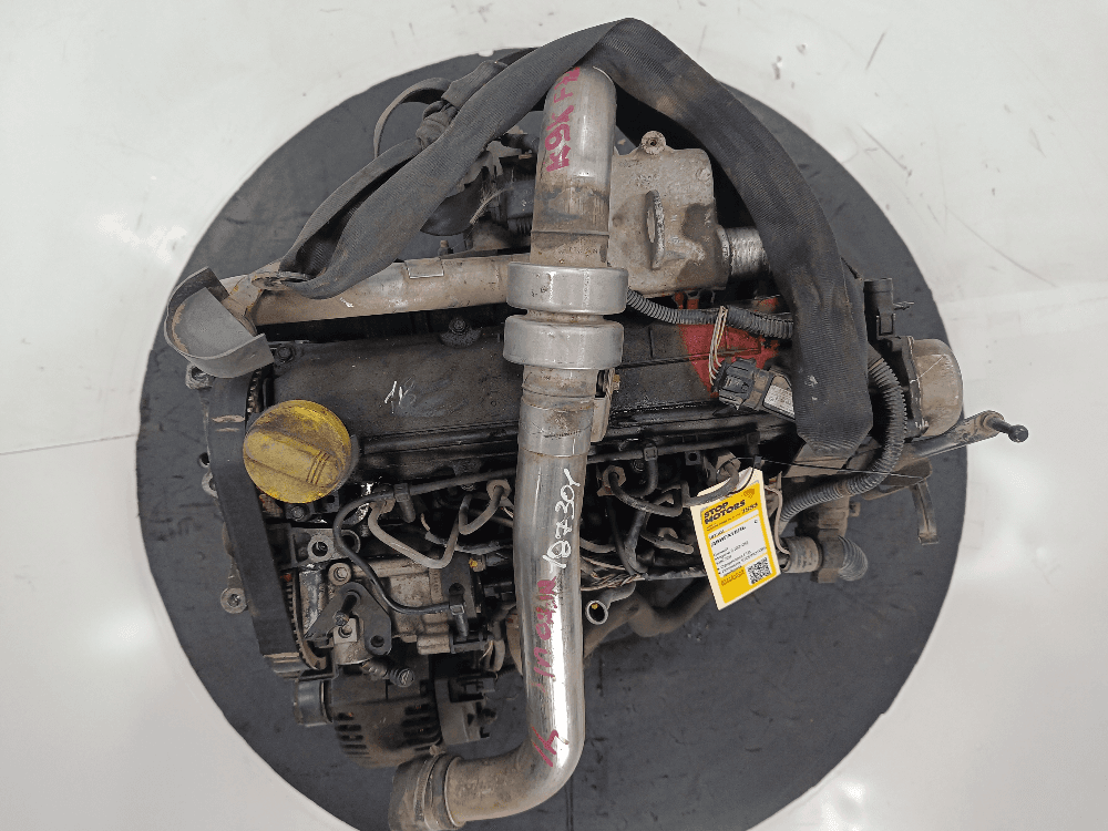Двигатель к Renault Megane 2 (02-06)