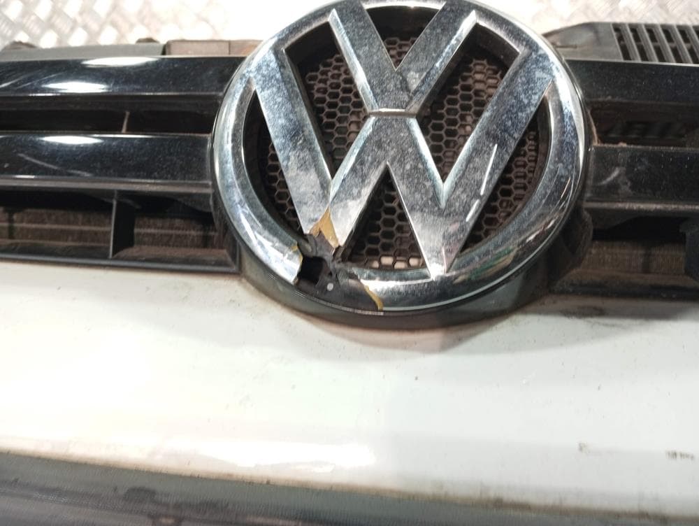 Передняя часть (ноускат) в сборе к Volkswagen Golf 6 (08-15)