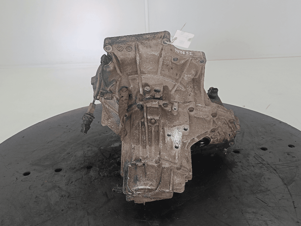 КПП механическая (МКПП) к Kia Rio 1 Рестайлинг (02-05)