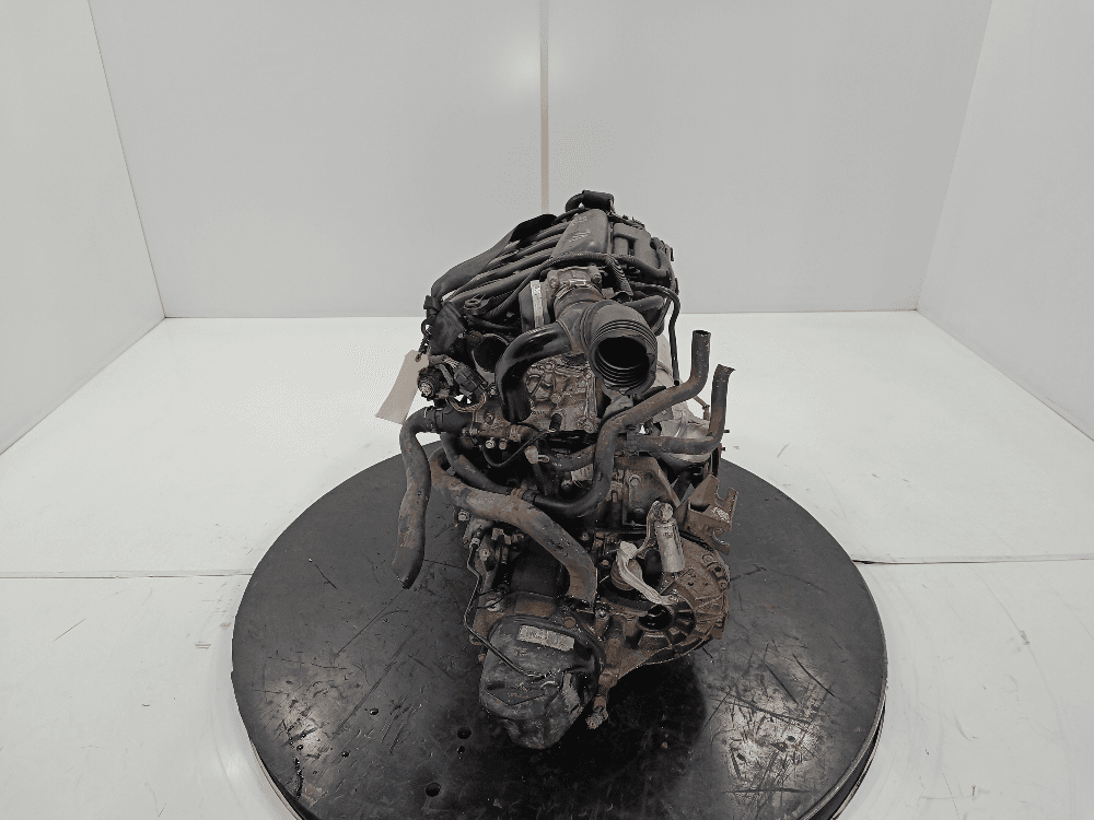 Двигатель к Renault Scenic 2 (03-06)