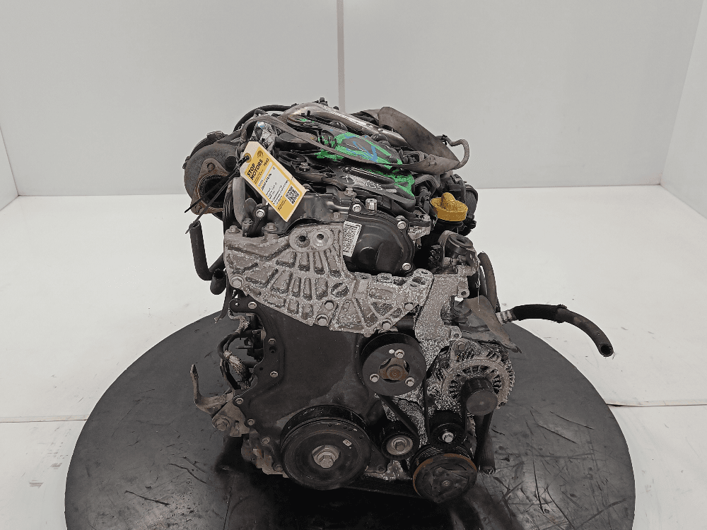 Двигатель к Renault Laguna 3 (07-11)