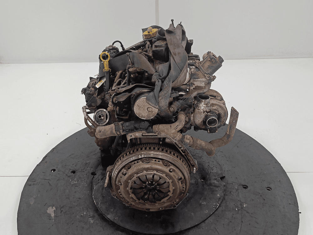 Двигатель к Renault Clio 3 (05-09)