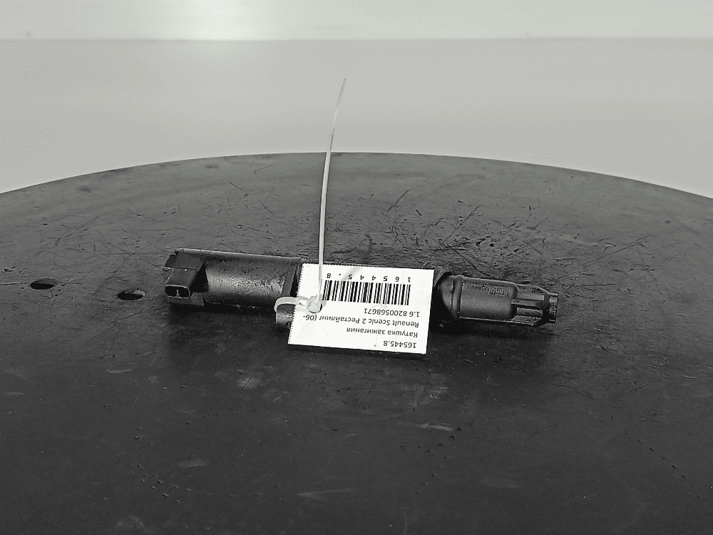 Катушка зажигания к Renault Scenic 2 Рестайлинг (06-09)