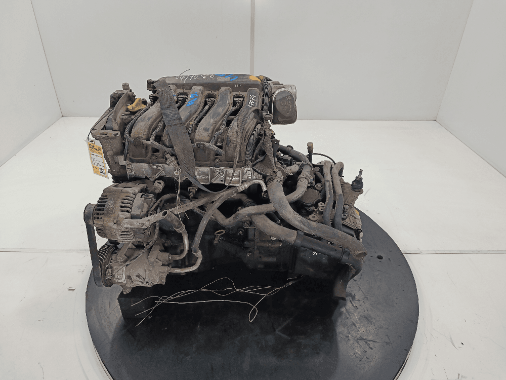 Двигатель к Renault Megane 2 Рестайлинг (06-09)