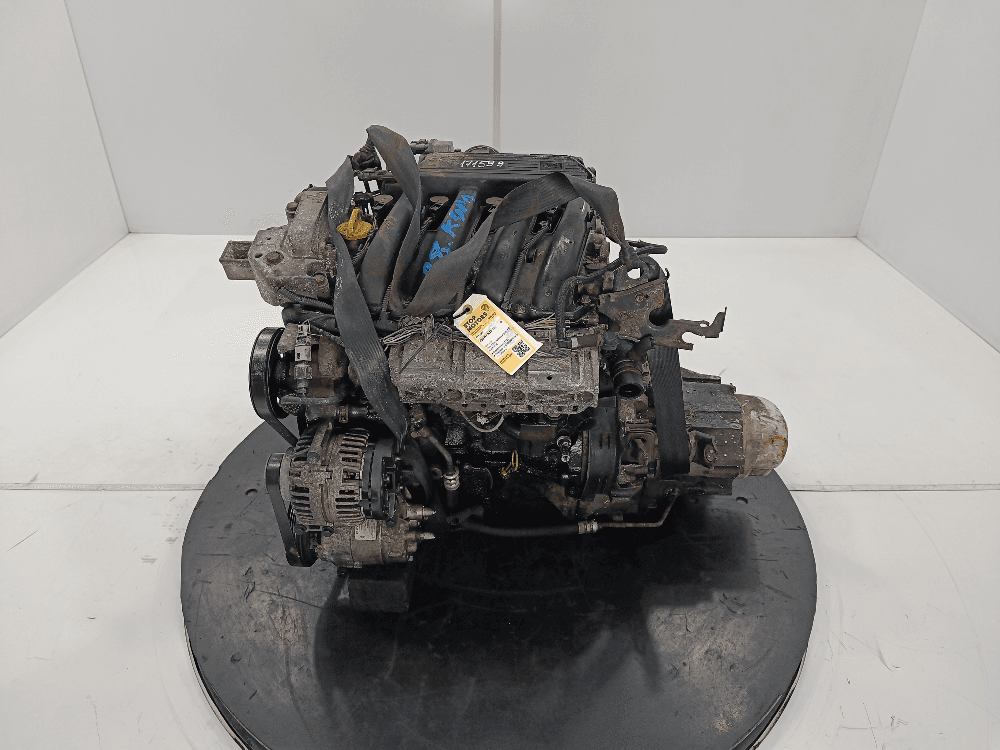 Двигатель к Renault Clio 2 Рестайлинг (01-03)